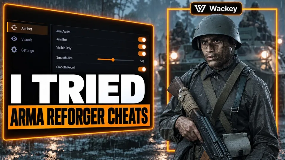 Arma Reforger Cheats Provide Powerful Hacks and Features for Enhanced Gameplay