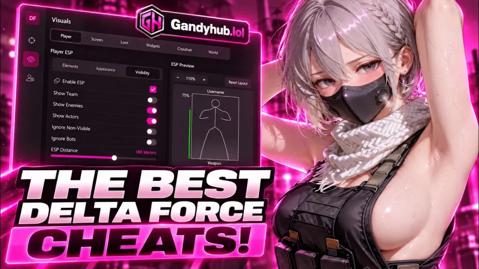 Delta Force Cheats What Works Best and Why You Should Choose Them