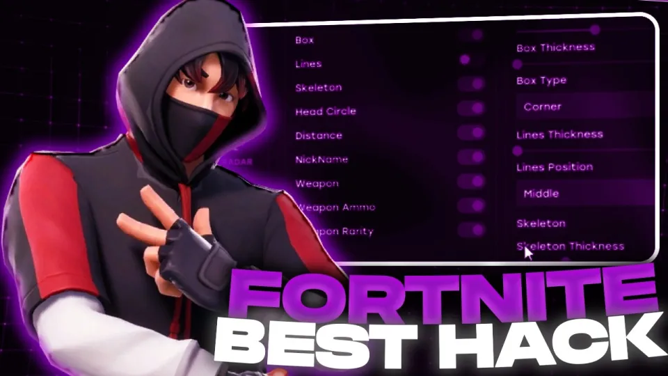 Fortnite Hack Aimbot Undetected Cheat Download