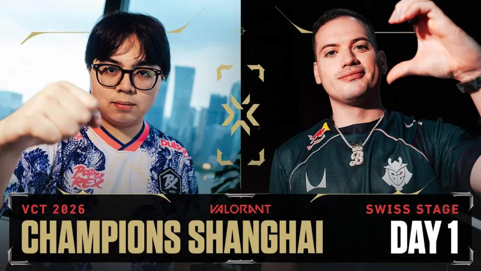 What is VALORANT and How Does the VALORANT Champions Shanghai Tournament Shape Its Competitive Scene