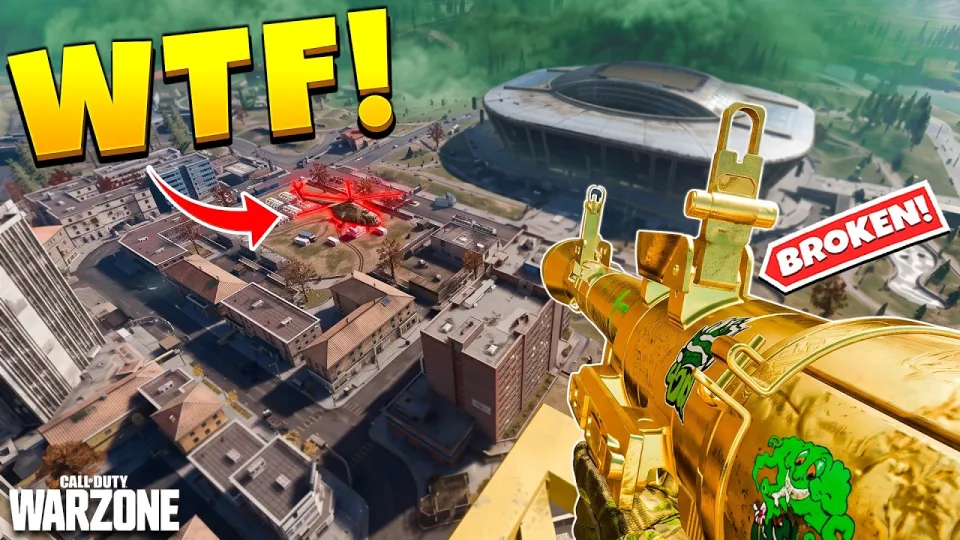 Which Warzone Loadout Wins Matches Best and Why Highlights Prove It